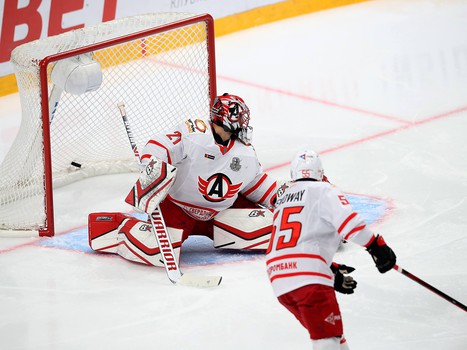 10.03.2021. 1/4 финала, 5 матч. «Авангард» - «Автомобилист» 3:1