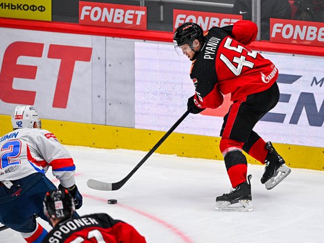 09.03.2024. «Авангард» - «Лада» 4:0