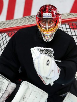 Раскатка «Авангарда» перед пятым матчем серии с «Салаватом Юлаевым»