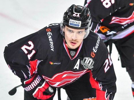 03.11.2017. "Авангард" - "Йокерит" 1:3