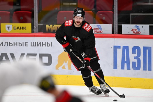 Первая тренировка Владимира Ткачева с основным составом