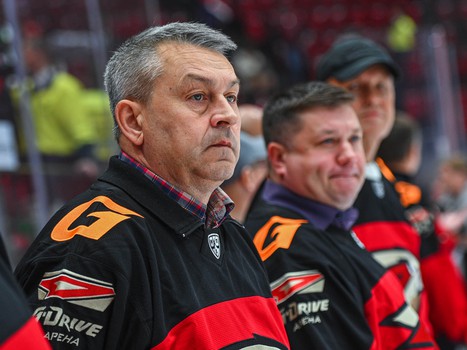 15.10.2023. «Авангард» - «Локомотив» 4:1