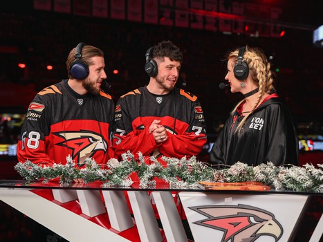 «Авангард» - «Салават Юлаев» 2:4. Вокруг матча