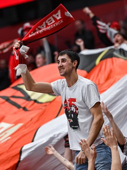 17.02.2023. «Авангард» - «Нефтехимик» 2:1 ОТ