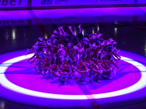 «Авангард» - «Нефтехимик» 3:0. Вокруг матча