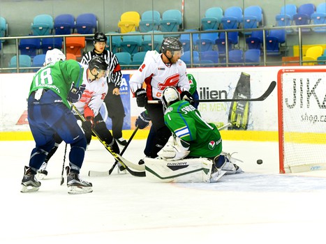 07.08.2016. Mountfield Cup 2016. "Авангард" - "Салават Юлаев" 4:3Б