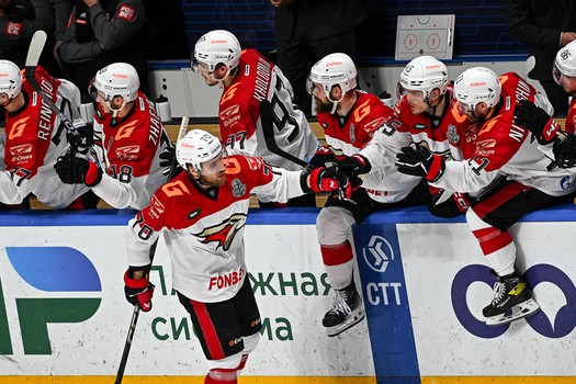 28.03.2024. «Локомотив» - «Авангард» 2:3