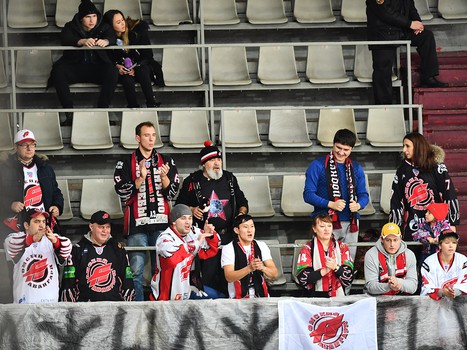 09.12.2016. "Металлург" Нк - "Авангард" 2:3 Б