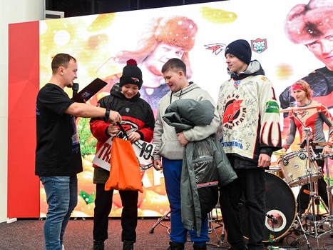 «Авангард» - «Ак Барс» 0:4. Вокруг матча