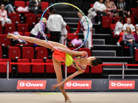 Второй международный турнир EVGENIYA CUP