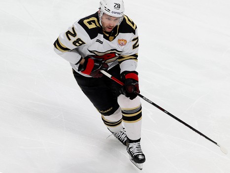 08.12.2021. «Локомотив» - «Авангард» 3:2