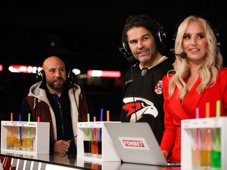 23.11.2020. «Авангард» - «Ак Барс» 3:0