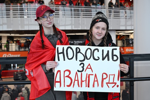 «Авангард» - «Амур» 3:4. Вокруг матча