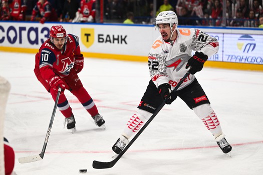 26.04.2026. «Локомотив» - «Авангард» 1:3