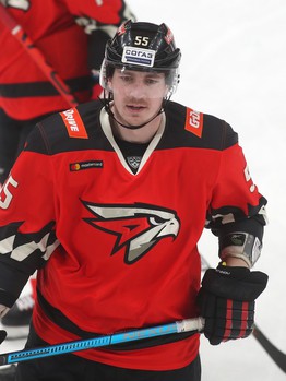 06.01.2020. «Авангард» - «Барыс» 2:3