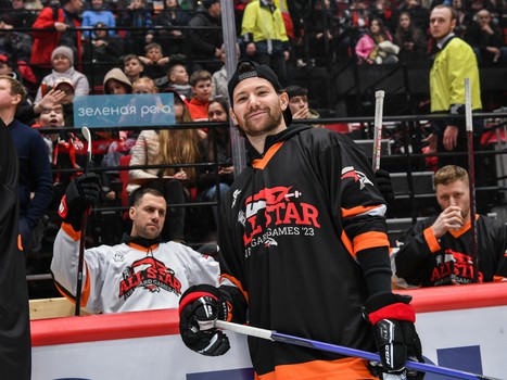 Закрытие сезона 2022/23 на G-Drive Арене. Часть 2