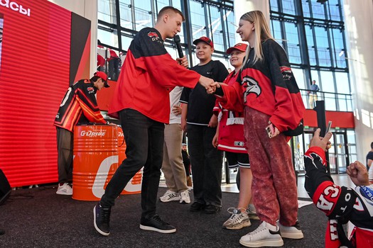 «Авангард» - «Локомотив» 3:0. Вокруг матча