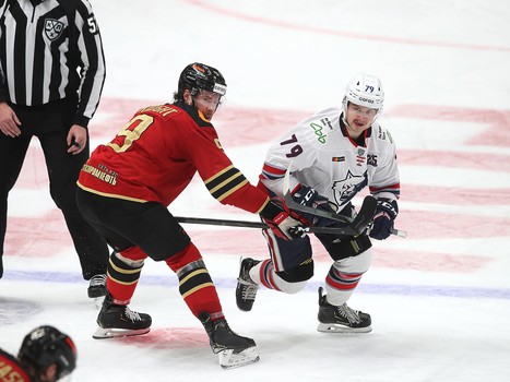 07.02.2021. «Авангард» - «Нефтехимик» 4:2