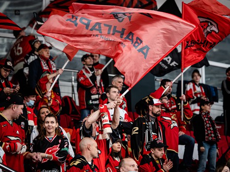 «Авангард» - «Металлург» Мг 4:2. Вокруг матча