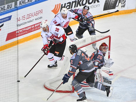 11.12.2017. "Лада" - "Авангард" 0:5