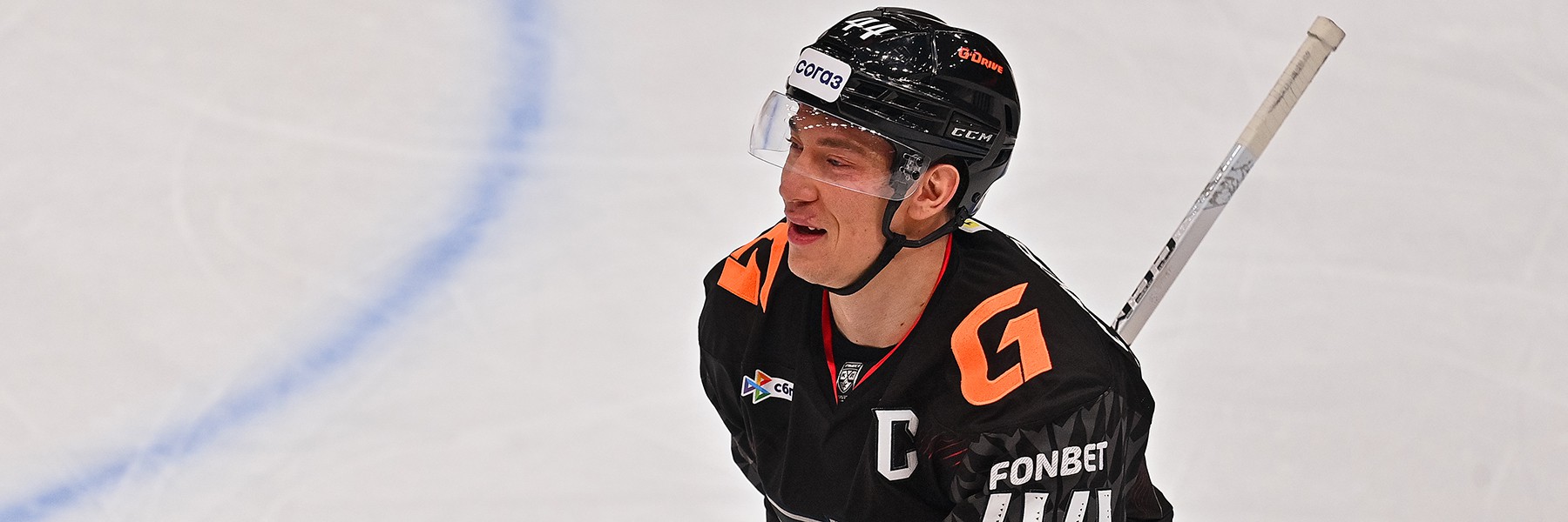 Дамир Шарипзянов – лучший защитник 18-й недели КХЛ