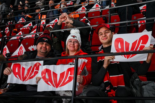 «Авангард» - «Автомобилист» 4:2. Вокруг матча