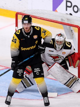 10.12.2021. «Северсталь» - «Авангард» 2:3