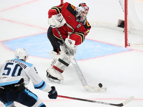 03.09.2020. «Авангард» - «Сибирь» 1:0