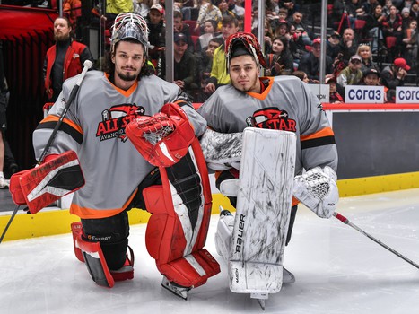 Закрытие сезона 2022/23 на G-Drive Арене. Часть 2