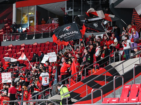 «Авангард» - «Металлург» 4:2. Вокруг матча