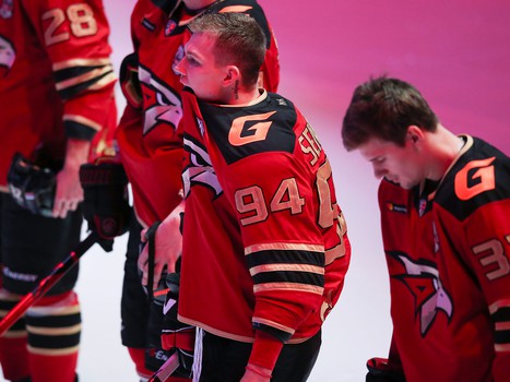 27.09.2020. «Авангард» - «Металлург» Мг 2:0