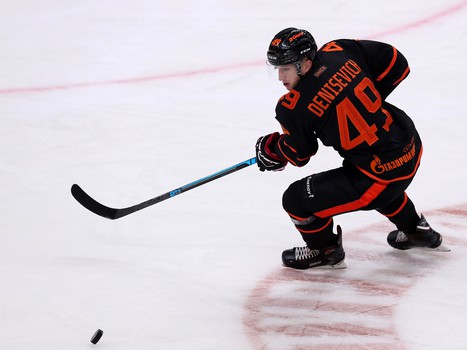 25.08.2021. «Авангард» - «Северсталь» 6:4