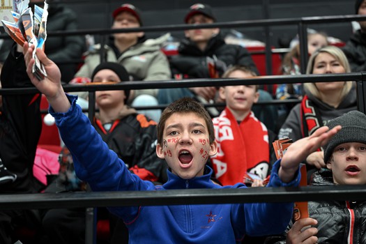 «Авангард» - «Торпедо» 4:1. Вокруг матча
