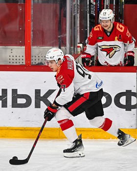 15.02.2024. «Автомобилист» - «Авангард» 4:2