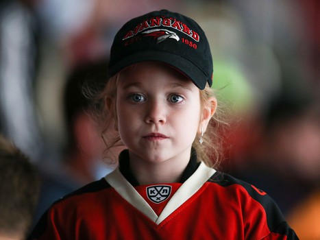 27.09.2020. «Авангард» - «Металлург» Мг 2:0