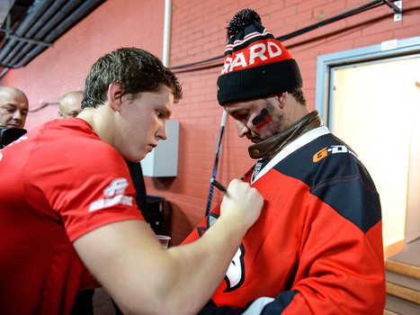 11.10.2018. «Авангард» - «Слован» 2:3 ОТ