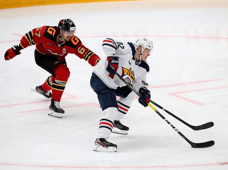 27.09.2020. «Авангард» - «Металлург» Мг 2:0