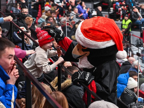 03.01.2024. «Авангард» - «Салават Юлаев» 2:4