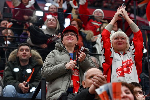 «Авангард» - «Автомобилист» 2:3 ОТ. Вокруг матча