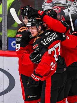 20.02.2024. «Авангард» - «Автомобилист» 4:2