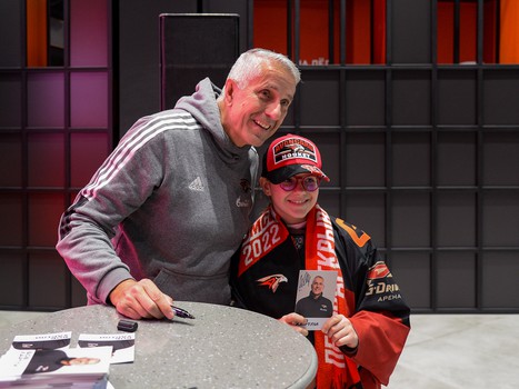 «Авангард» - «Сибирь» 4:1. Вокруг матча