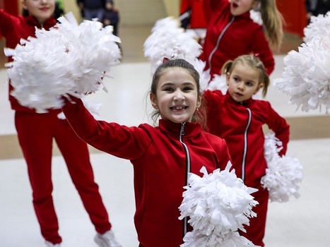 04.12.2018. «Авангард» - «Трактор» 2:3 ОТ