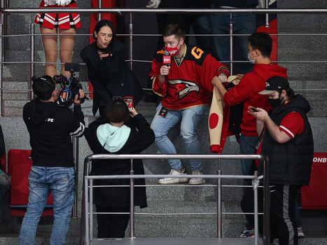 10.10.2020. «Авангард» - «Сибирь» 4:0