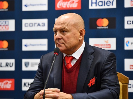 19.09.2016. "Динамо" Мн - "Авангард" 1:2