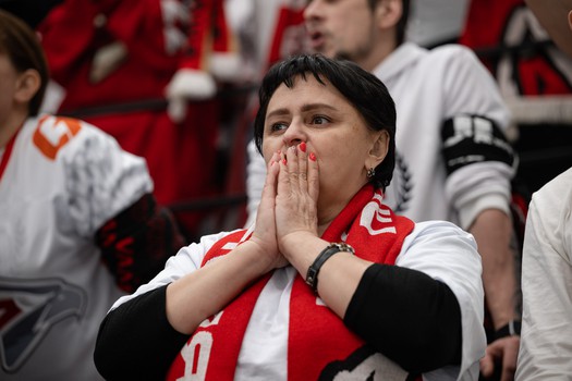 «Авангард» - «Сибирь» 2:1 Б. Вокруг матча