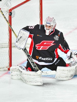 14.10.2017. "Авангард" - "Амур" 0:1