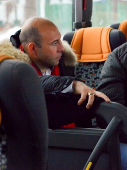 "Праздник для города, праздник для нас!" Легенды "Авангарда" перед матчем Звезд