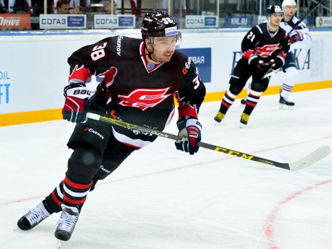 27.08.2015. "Авангард" - "Металлург" Мг 3:4Б