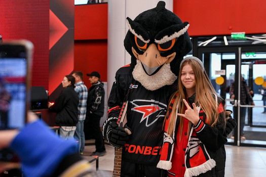 «Авангард» - «Амур» 2:1. Вокруг матча