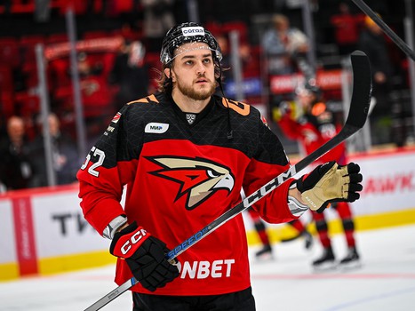 14.11.2023. «Авангард» - «Северсталь» 5:4 ОТ